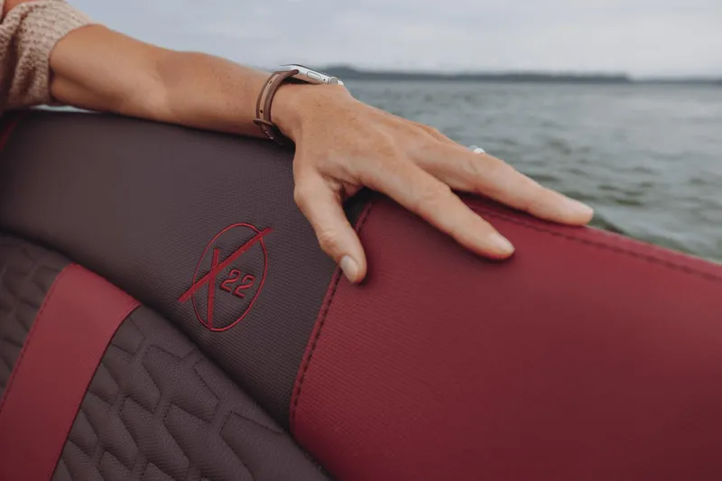 Slide: The Image of MasterCraft X22 2024 - 18