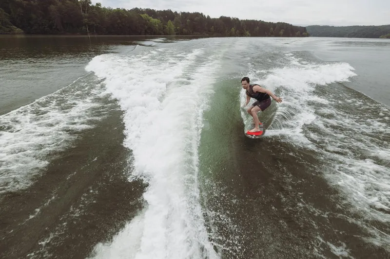 Slide: The Image of MasterCraft X22 2024 - 21