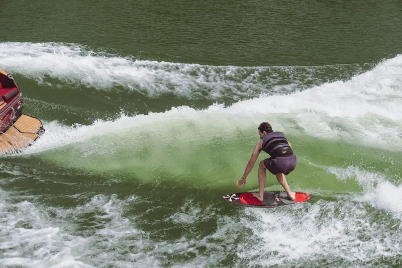Slide: The Image of MasterCraft X22 2024 - 23