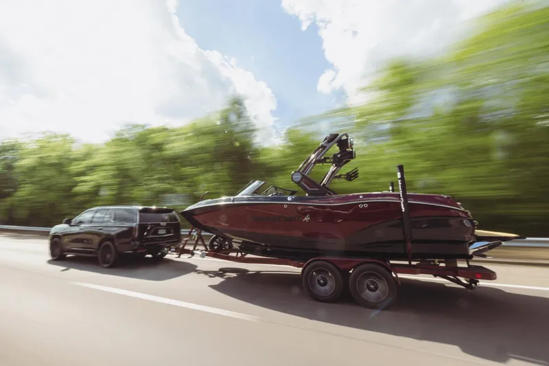 Slide: The Image of MasterCraft X22 2024 - 24