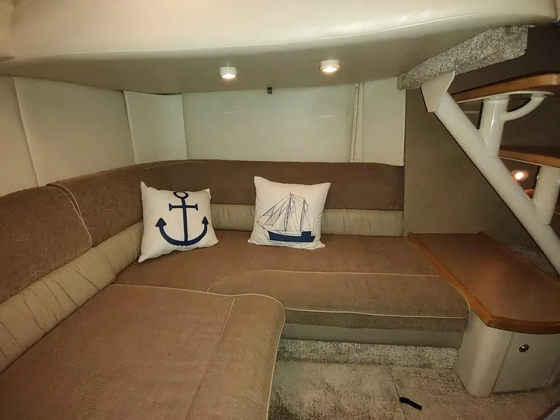 Slide: The Image of Maxum 4100 SCR 1999 - 50