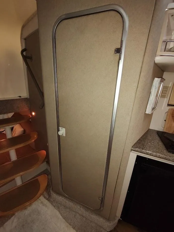 Slide: The Image of Maxum 4100 SCR 1999 - 52