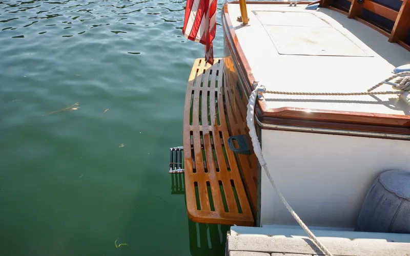 Slide: The Image of Bunker and Ellis - Aleria - Swim Platform - 8