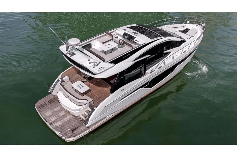 Slide: The Image of Galeon 510 Sky 2020 - 11