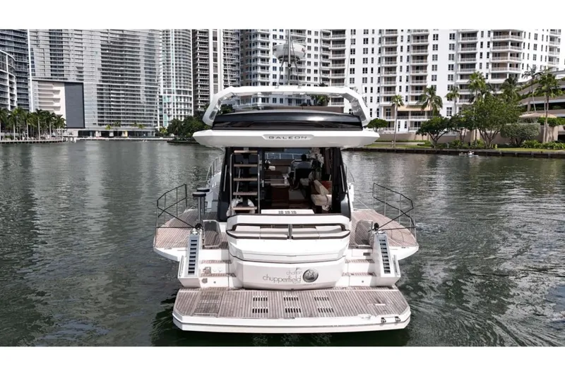 Slide: The Image of Galeon 510 Sky 2020 - 29