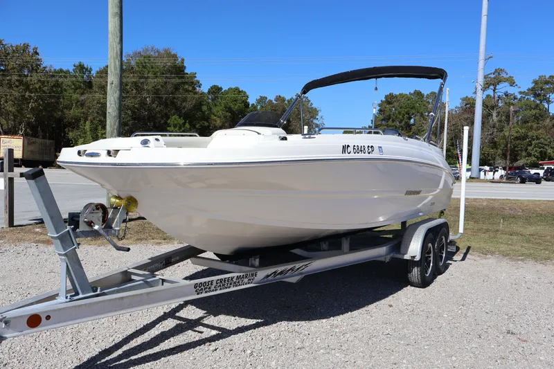 Slide: The Image of Stingray 192SC 2020 - 1