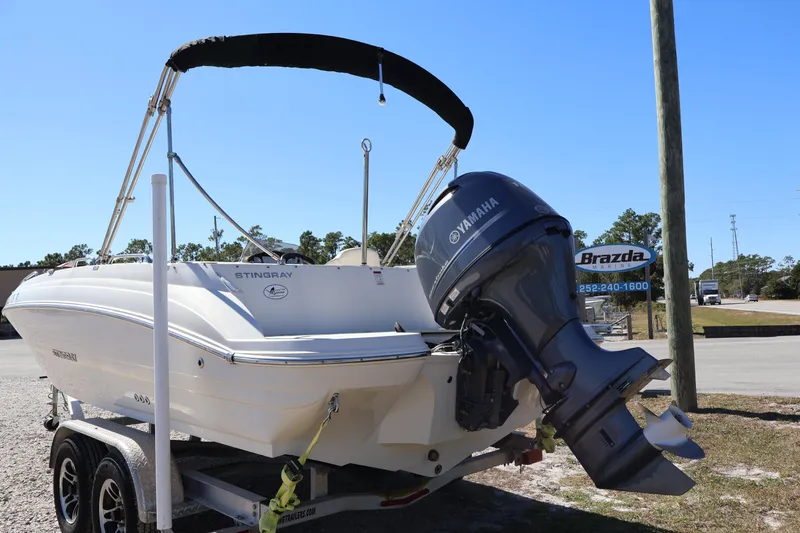 Slide: The Image of Stingray 192SC 2020 - 14