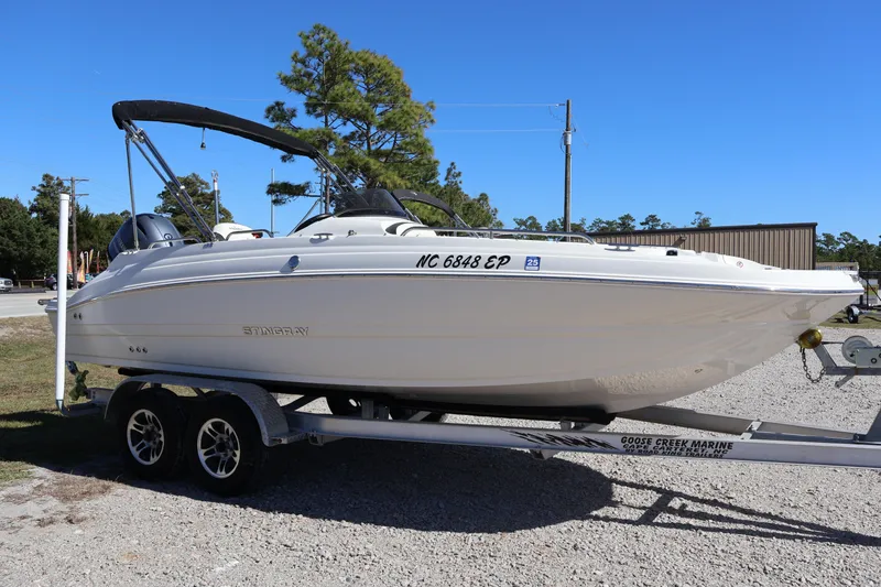 Slide: The Image of Stingray 192SC 2020 - 16