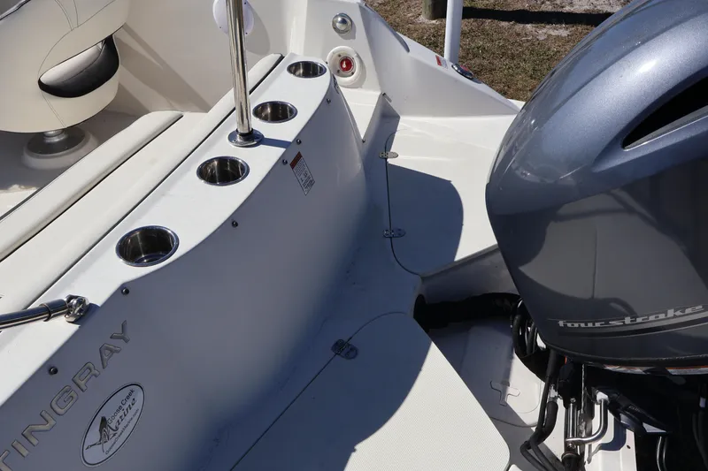 Slide: The Image of Stingray 192SC 2020 - 17