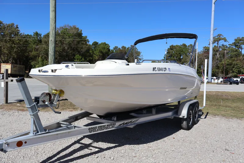 Slide: The Image of Stingray 192SC 2020 - 2