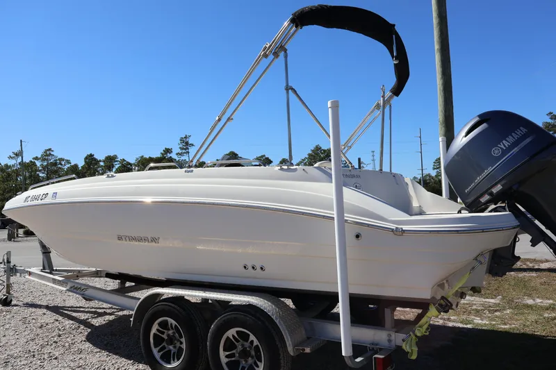 Slide: The Image of Stingray 192SC 2020 - 3