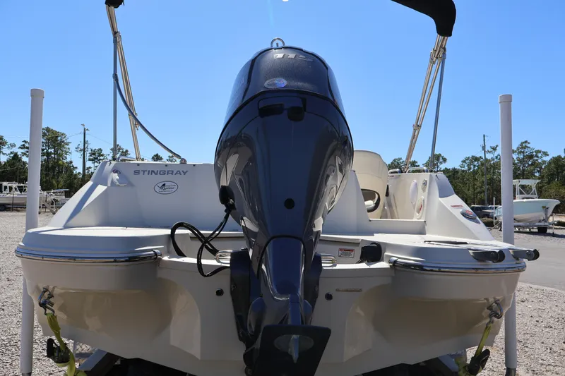 Slide: The Image of Stingray 192SC 2020 - 4