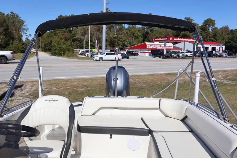 Slide: The Image of Stingray 192SC 2020 - 9