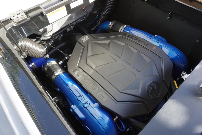 Slide: The Image of MasterCraft XT23 - 6K Rebate Eligible 2025 - 23