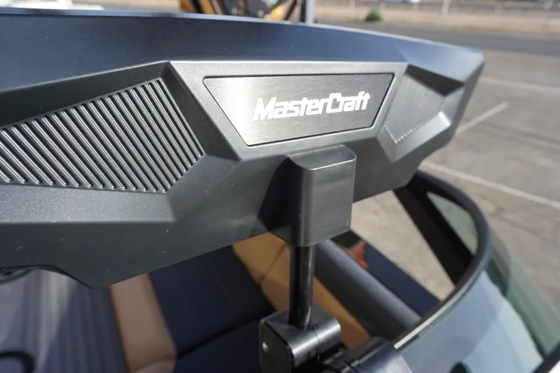 Slide: The Image of MasterCraft XT23 - 6K Rebate Eligible 2025 - 25