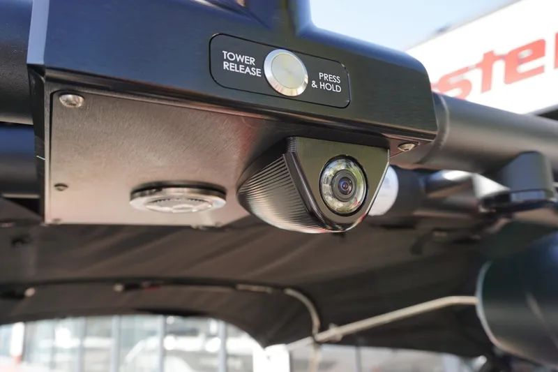 Slide: The Image of MasterCraft XT23 - 6K Rebate Eligible 2025 - 32