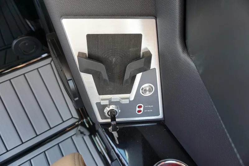 Slide: The Image of MasterCraft XT23 - 6K Rebate Eligible 2025 - 38