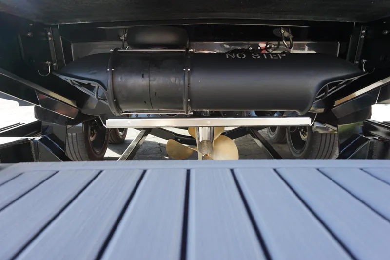 Slide: The Image of MasterCraft XT23 - 6K Rebate Eligible 2025 - 4