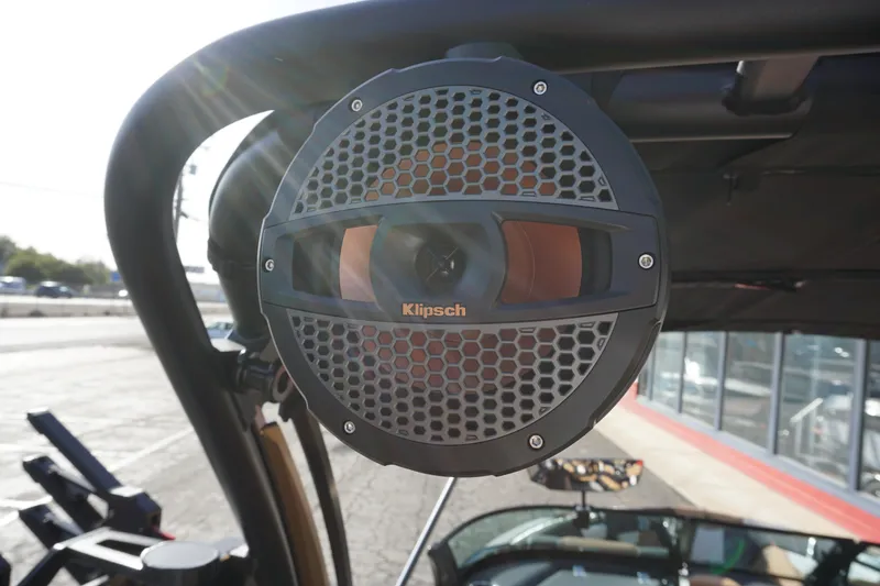 Slide: The Image of MasterCraft XT23 - 6K Rebate Eligible 2025 - 9