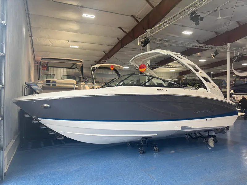 The Image of Regal LS4 2025 - 1