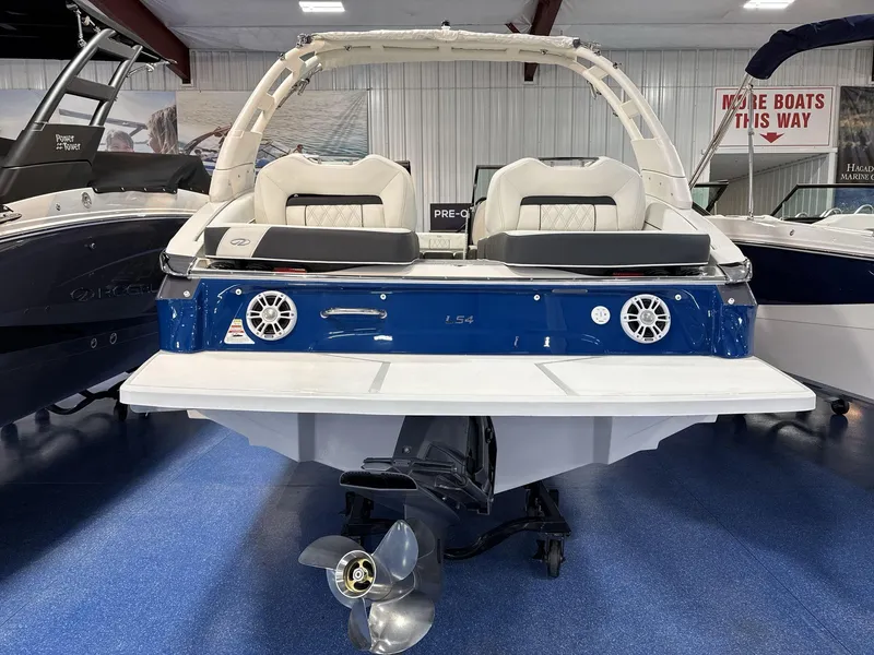 Slide: The Image of Regal LS4 2025 - 4