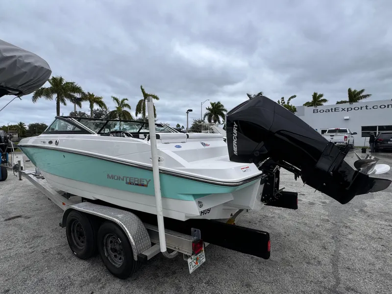 Slide: The Image of Monterey M-225 2020 - 2