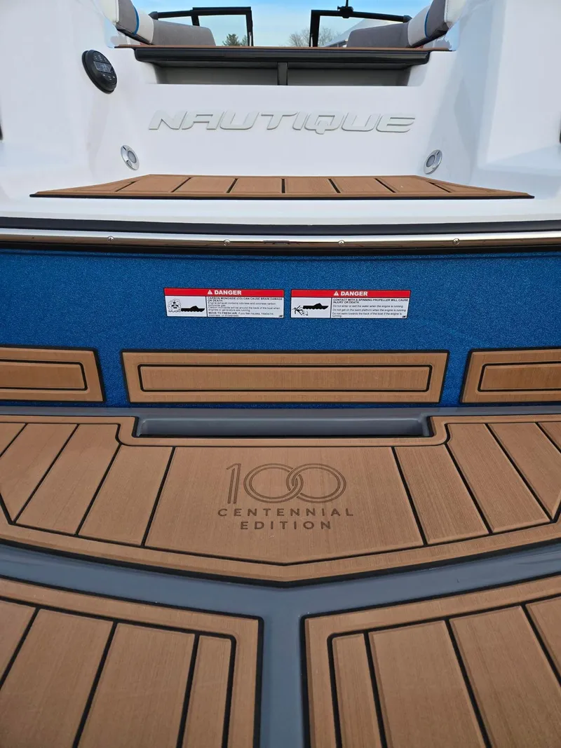 Slide: The Image of Nautique GS22 2025 - 9