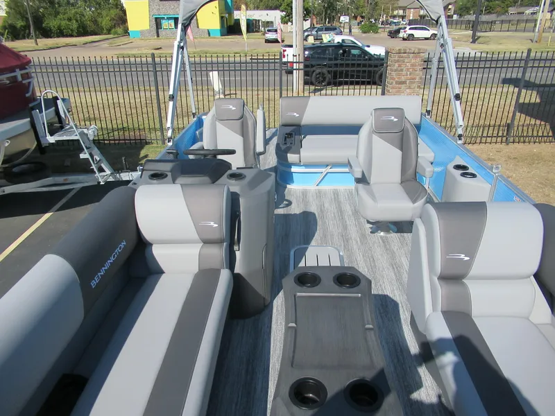 Slide: The Image of Bennington 22 SSB 2025 - 4