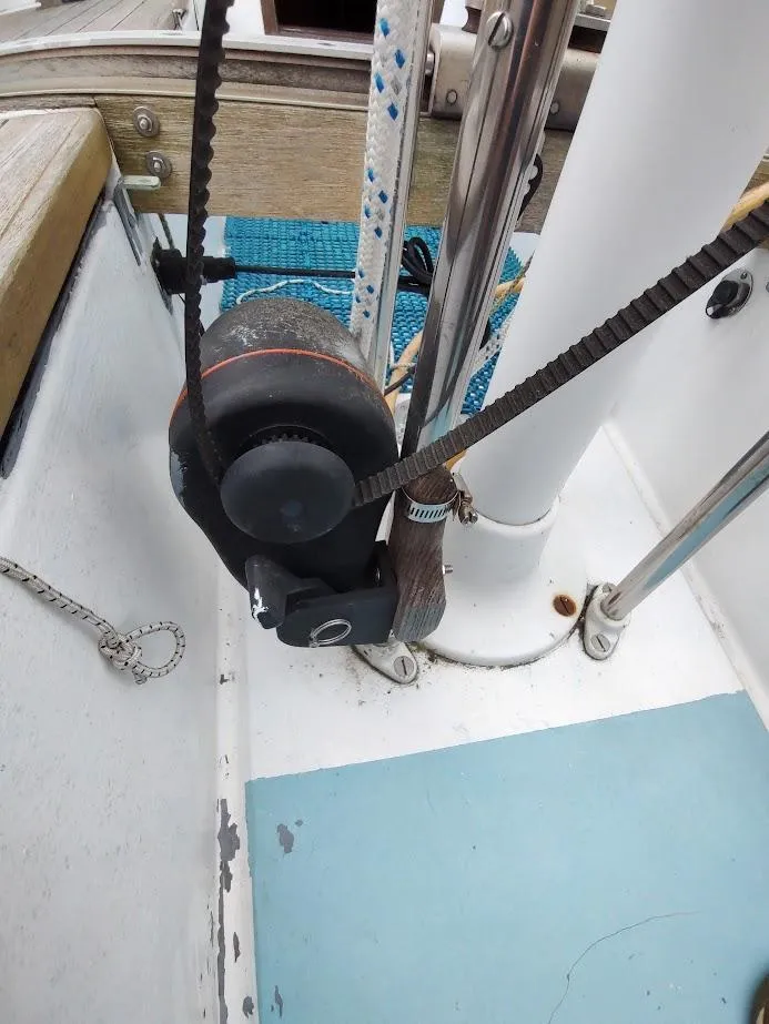 Slide: The Image of Cape Dory Cape 30 1972 - 21