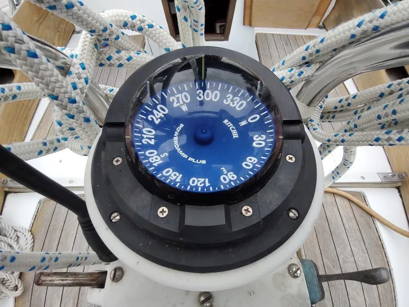 Slide: The Image of Cape Dory Cape 30 1972 - 22