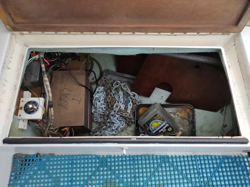 Slide: The Image of Cape Dory Cape 30 1972 - 26