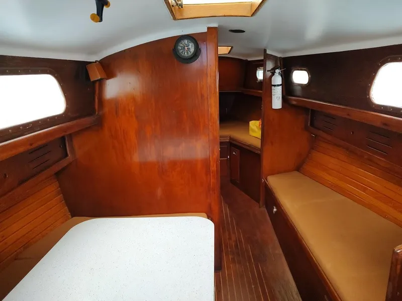 Slide: The Image of Cape Dory Cape 30 1972 - 31