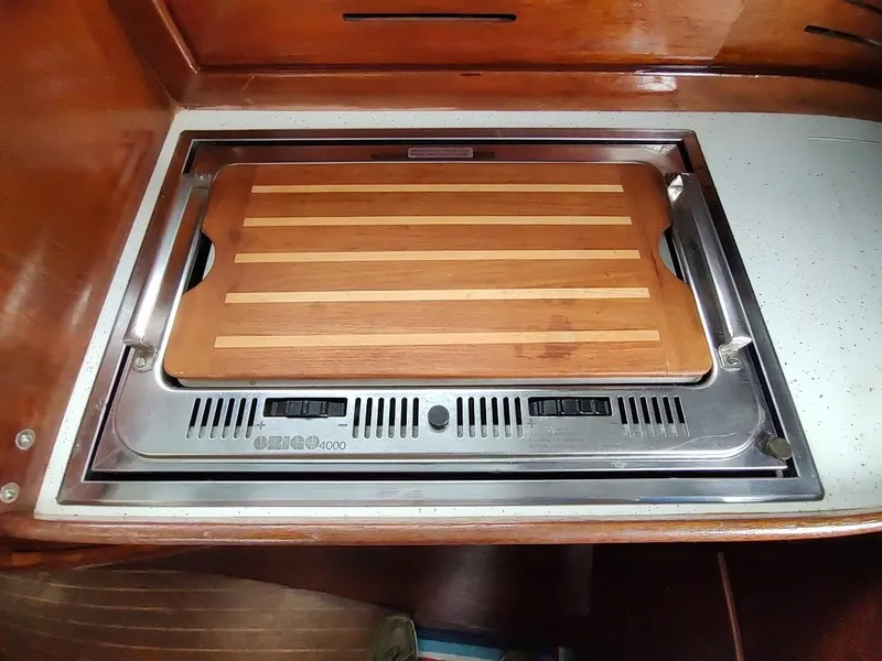 Slide: The Image of Cape Dory Cape 30 1972 - 38