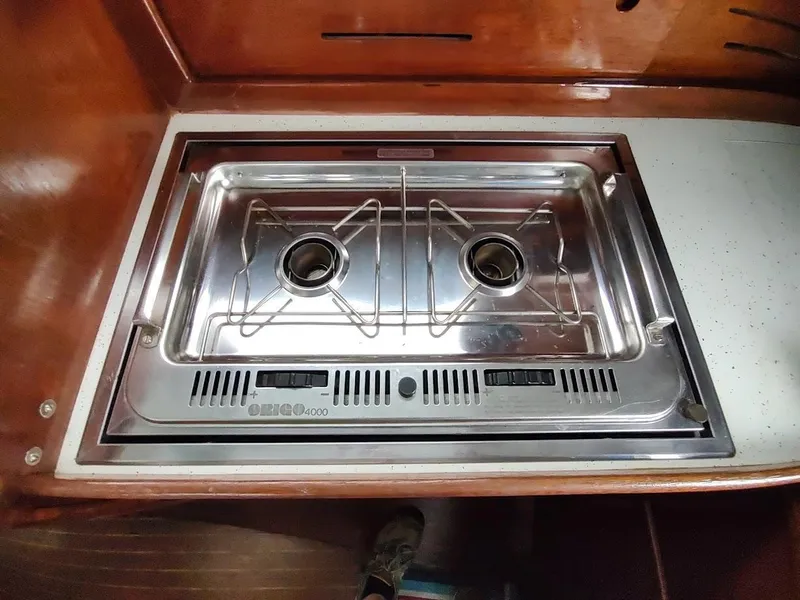 Slide: The Image of Cape Dory Cape 30 1972 - 39