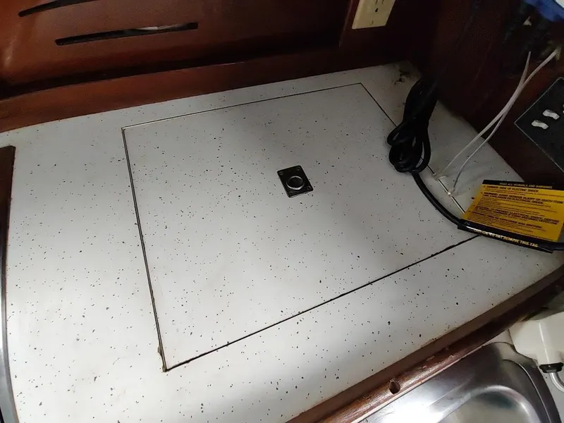 Slide: The Image of Cape Dory Cape 30 1972 - 41