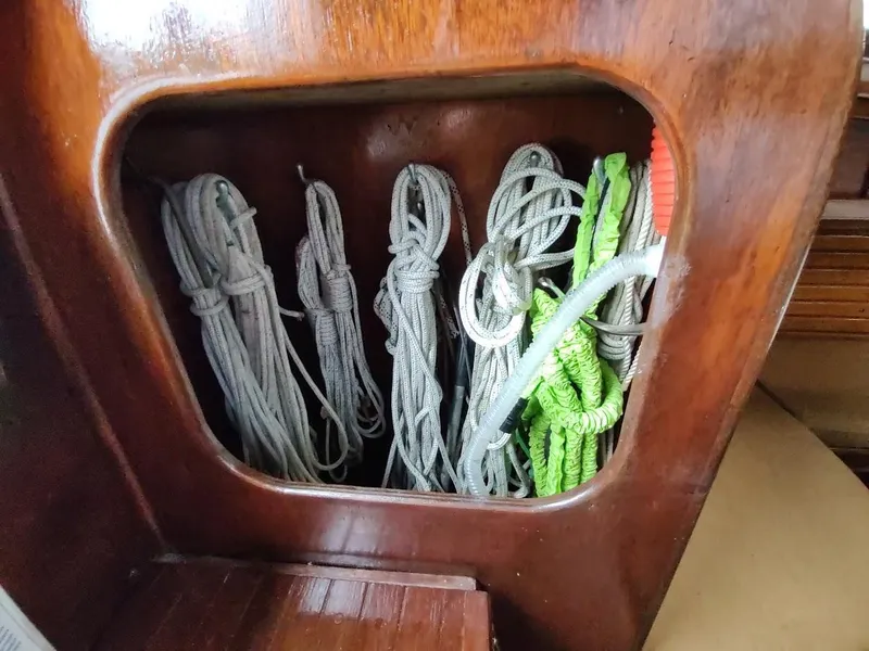 Slide: The Image of Cape Dory Cape 30 1972 - 43