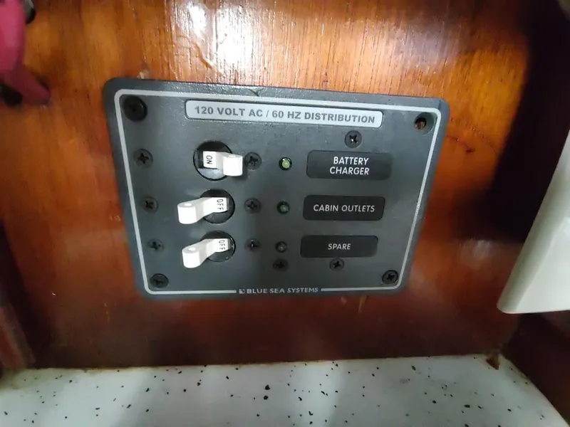 Slide: The Image of Cape Dory Cape 30 1972 - 47