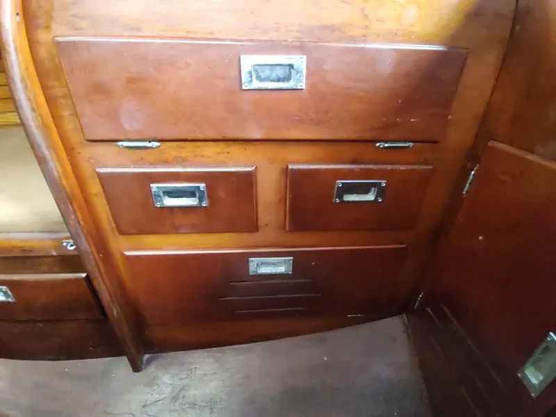 Slide: The Image of Cape Dory Cape 30 1972 - 48