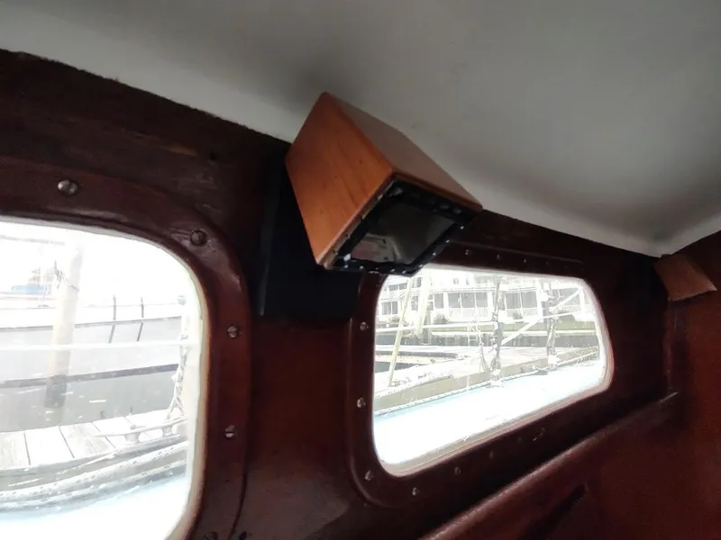 Slide: The Image of Cape Dory Cape 30 1972 - 51