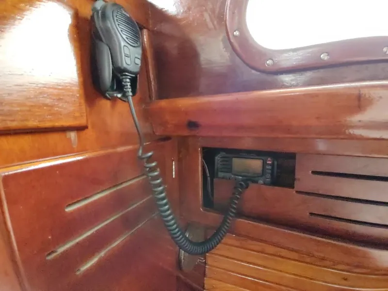 Slide: The Image of Cape Dory Cape 30 1972 - 53