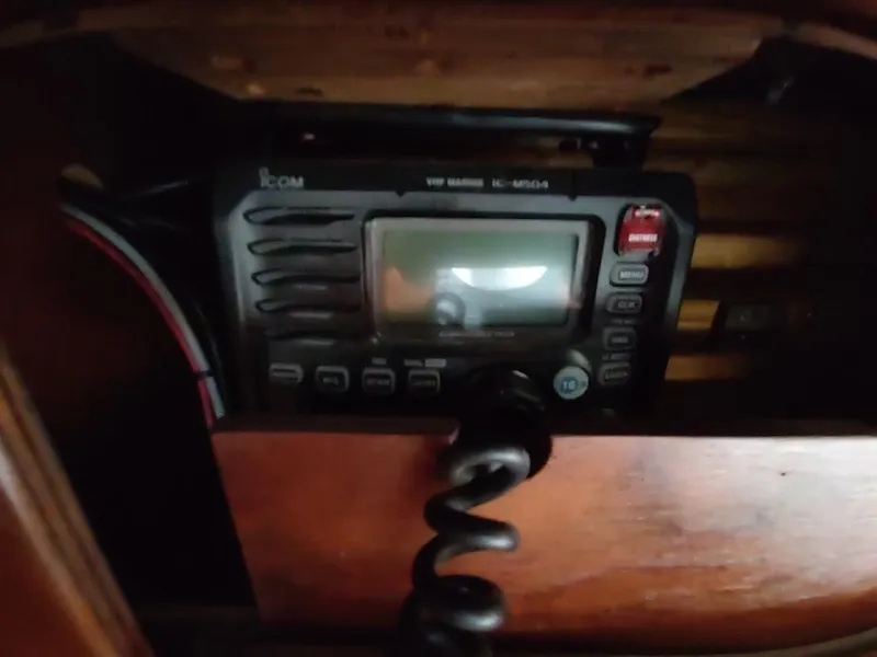 Slide: The Image of Cape Dory Cape 30 1972 - 54