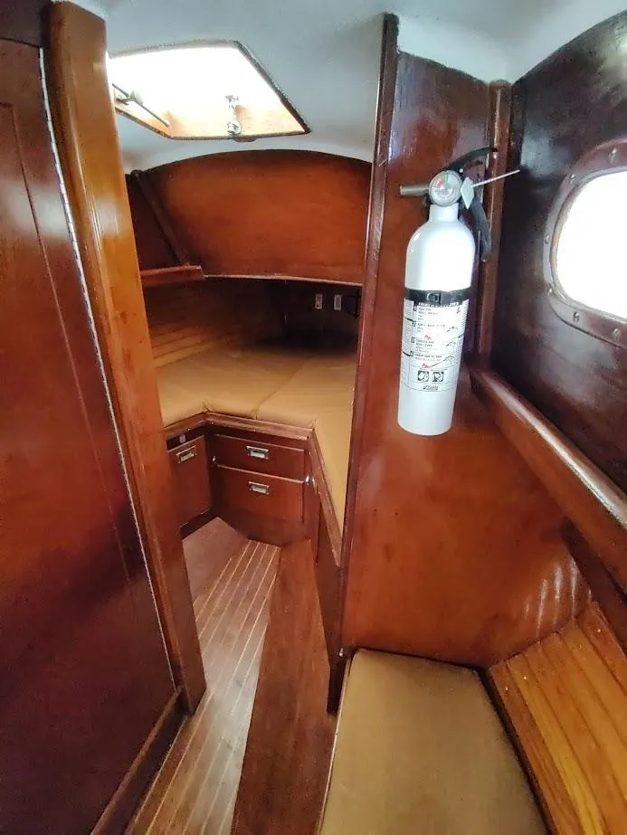 Slide: The Image of Cape Dory Cape 30 1972 - 56