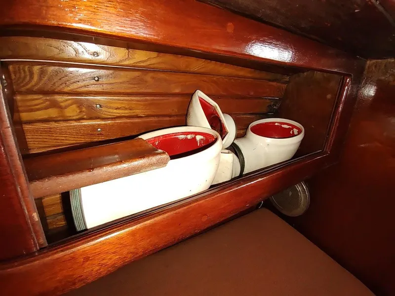 Slide: The Image of Cape Dory Cape 30 1972 - 68