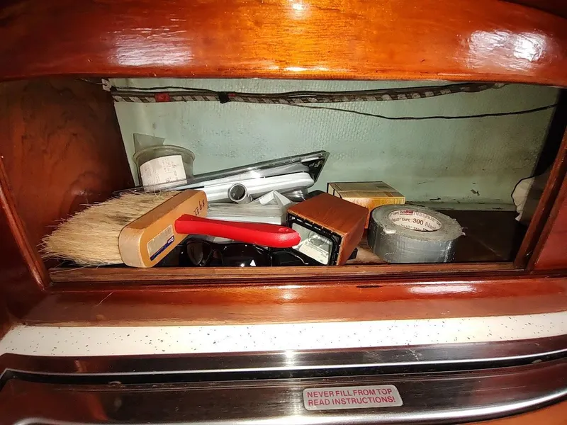 Slide: The Image of Cape Dory Cape 30 1972 - 69