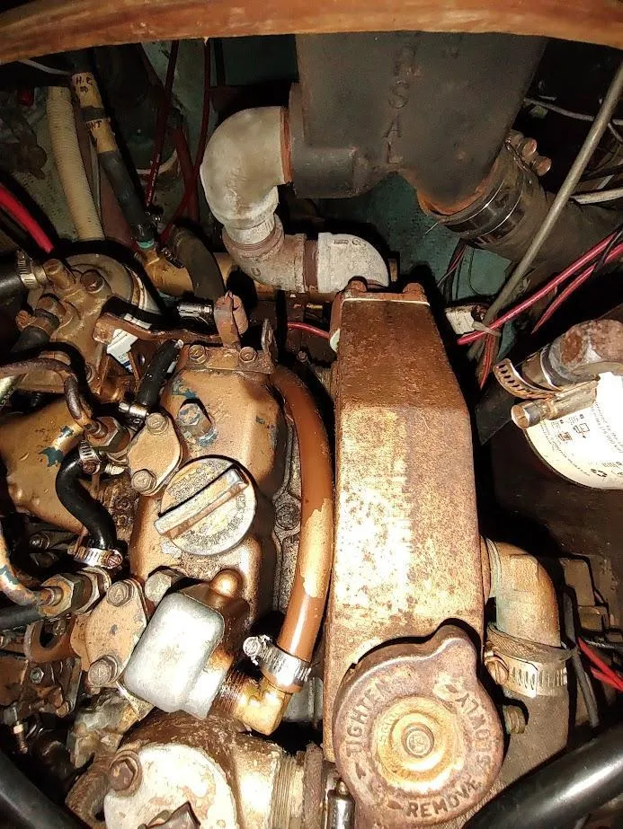 Slide: The Image of Cape Dory Cape 30 1972 - 78