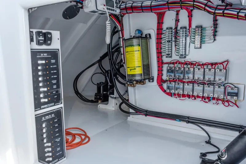 Slide: The Image of Whiticar 54 Sportfisherman 1963 - 50