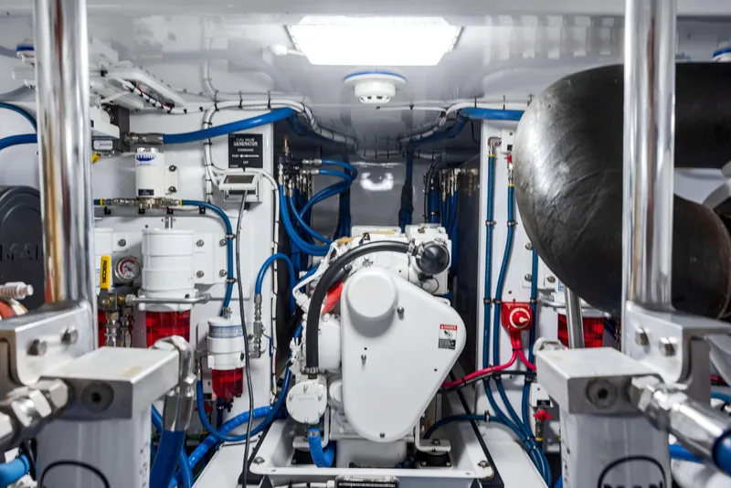 Slide: The Image of Whiticar 54 Sportfisherman 1963 - 51