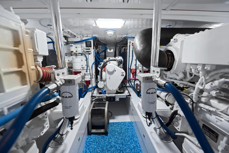 Slide: The Image of Whiticar 54 Sportfisherman 1963 - 52