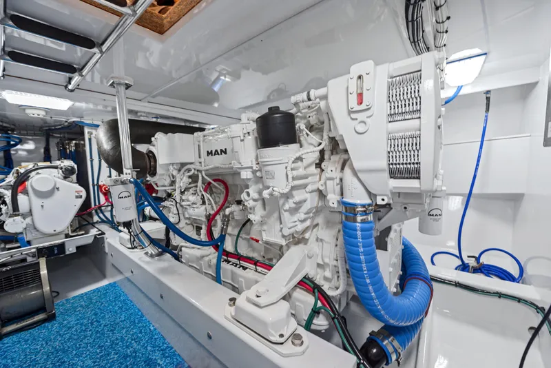 Slide: The Image of Whiticar 54 Sportfisherman 1963 - 54