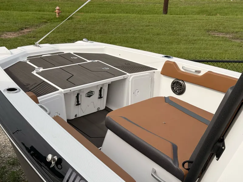 Slide: The Image of Scarab 235 Open LX Wake 2025 - 12